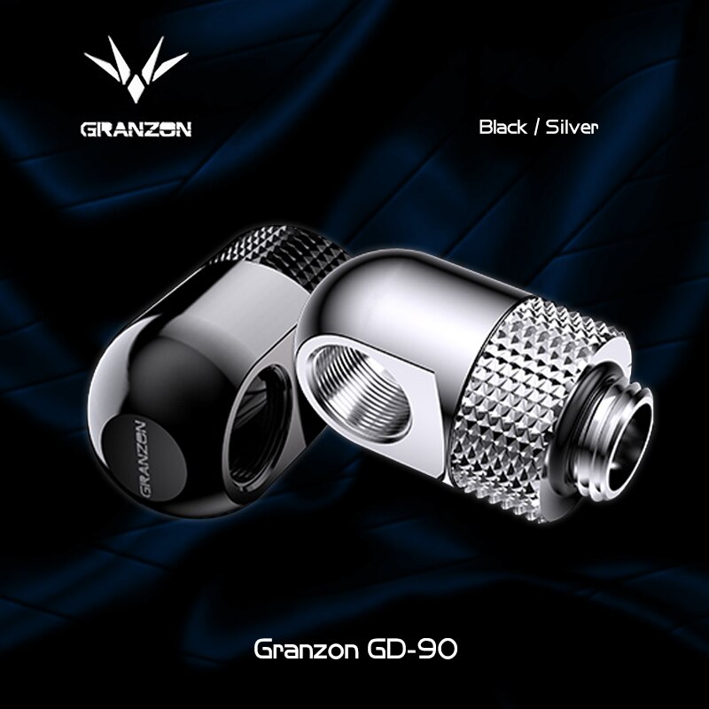 Bykski Granzon GD-90,  360  Ӱ ȸ , G..